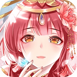女皇的养成物语无限金币版 Logo