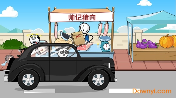 火柴人神逃脱2无限提示版 游戏截图