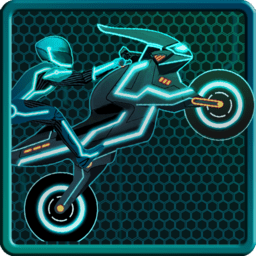 炫光摩托免验证版 Logo